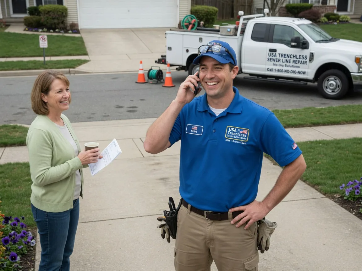 Sewer Line Repair Marquette, WI FAQs