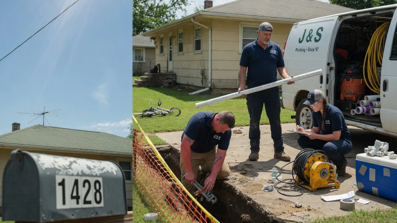 Sewer Line Repair in Marquette, WI near me
